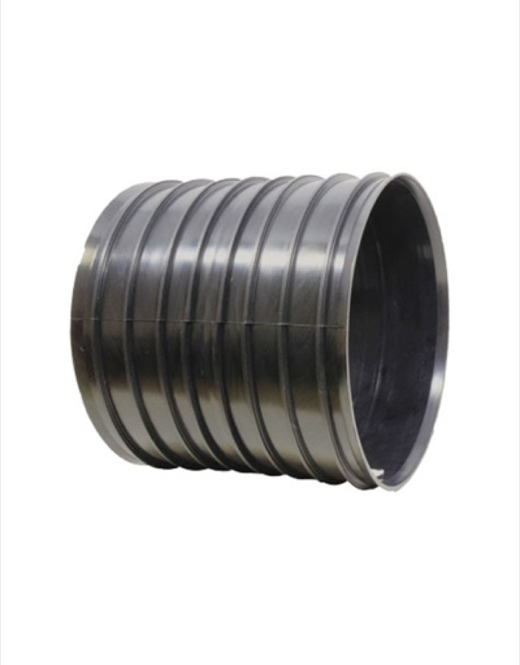 Manicotto per corrugato fognatura