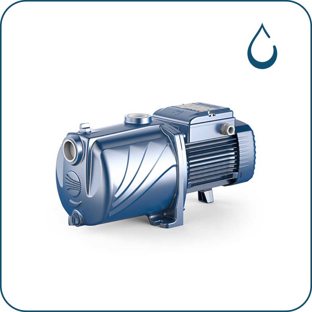 Elettropompe e complementari