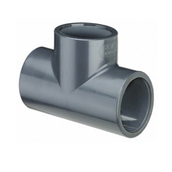 Tees pvc