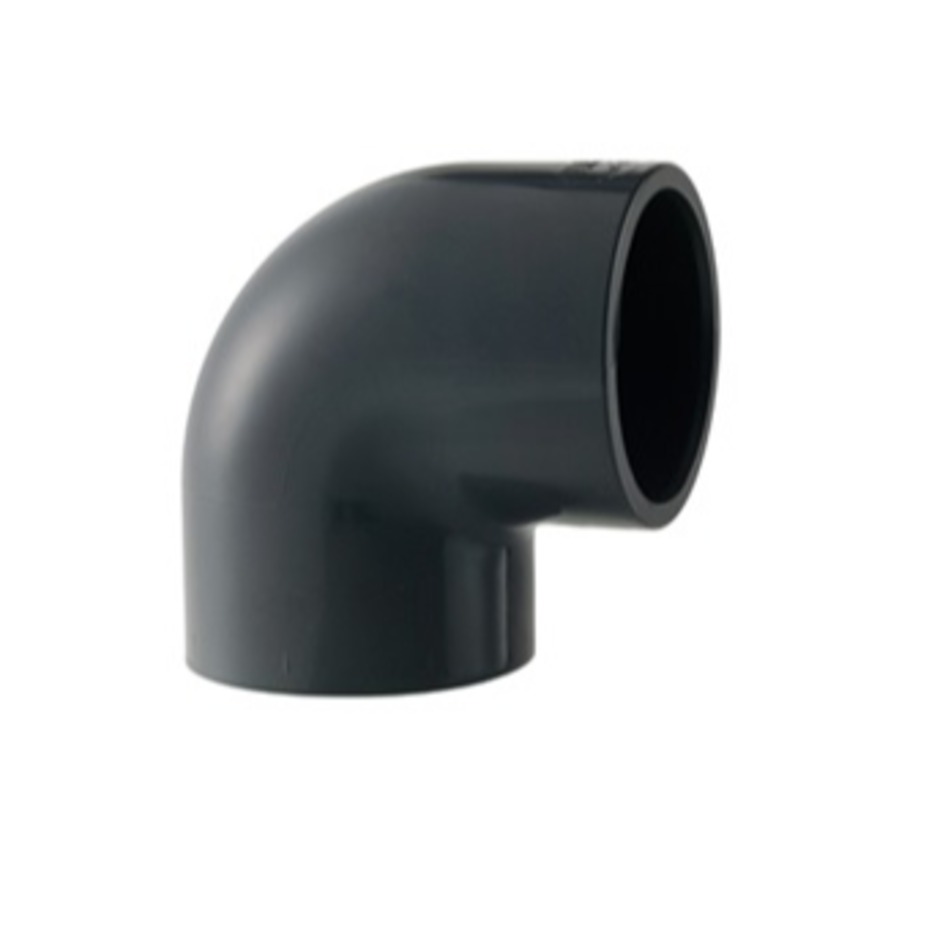 Gomito pvc