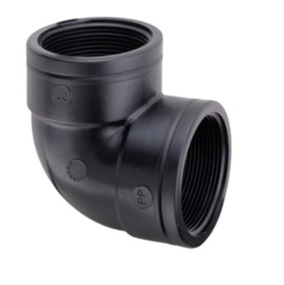 Gomito polipropilene