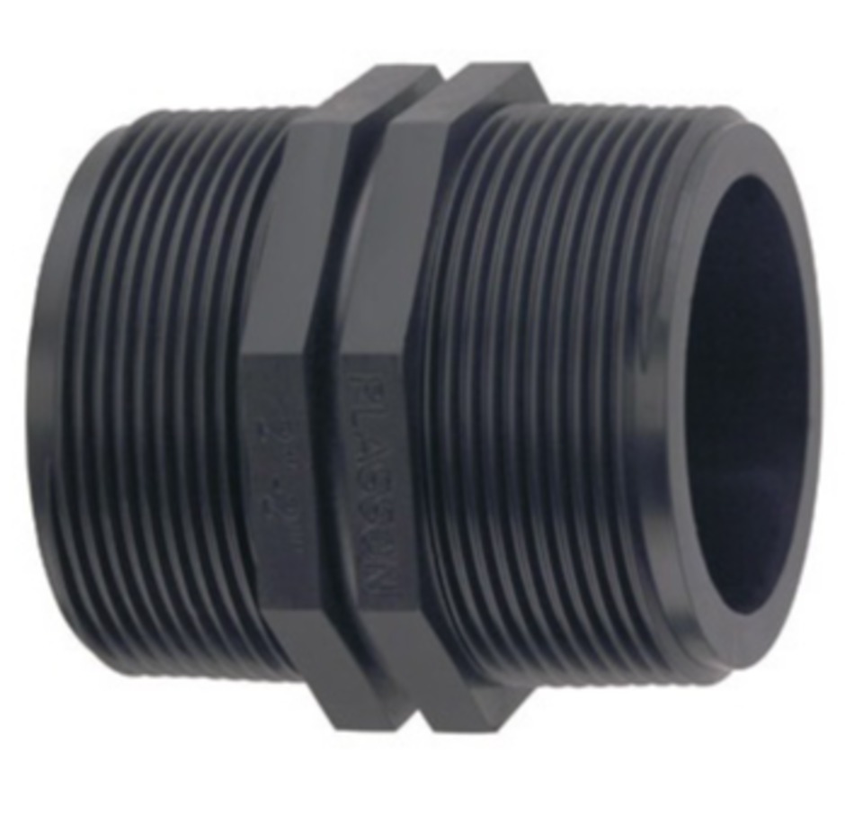 Nipplo polipropilene