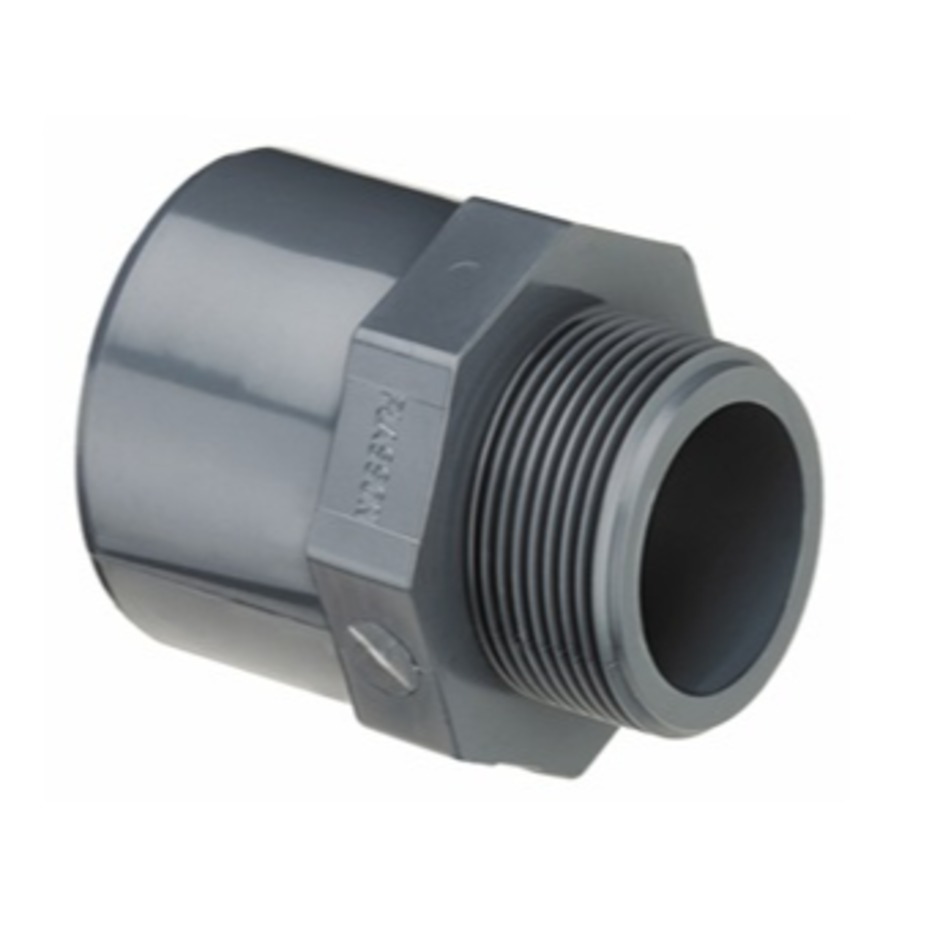 Manicotto nipplo pvc