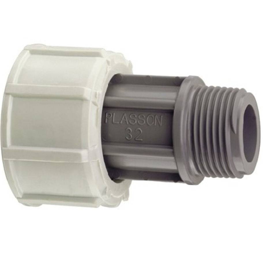 Adattatore polietilene