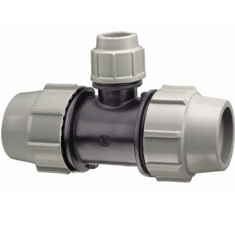 Tees ridotto polietilene