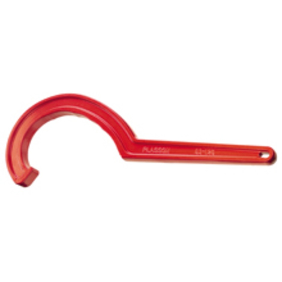 Chiave fissa per raccordi plasson a compressione