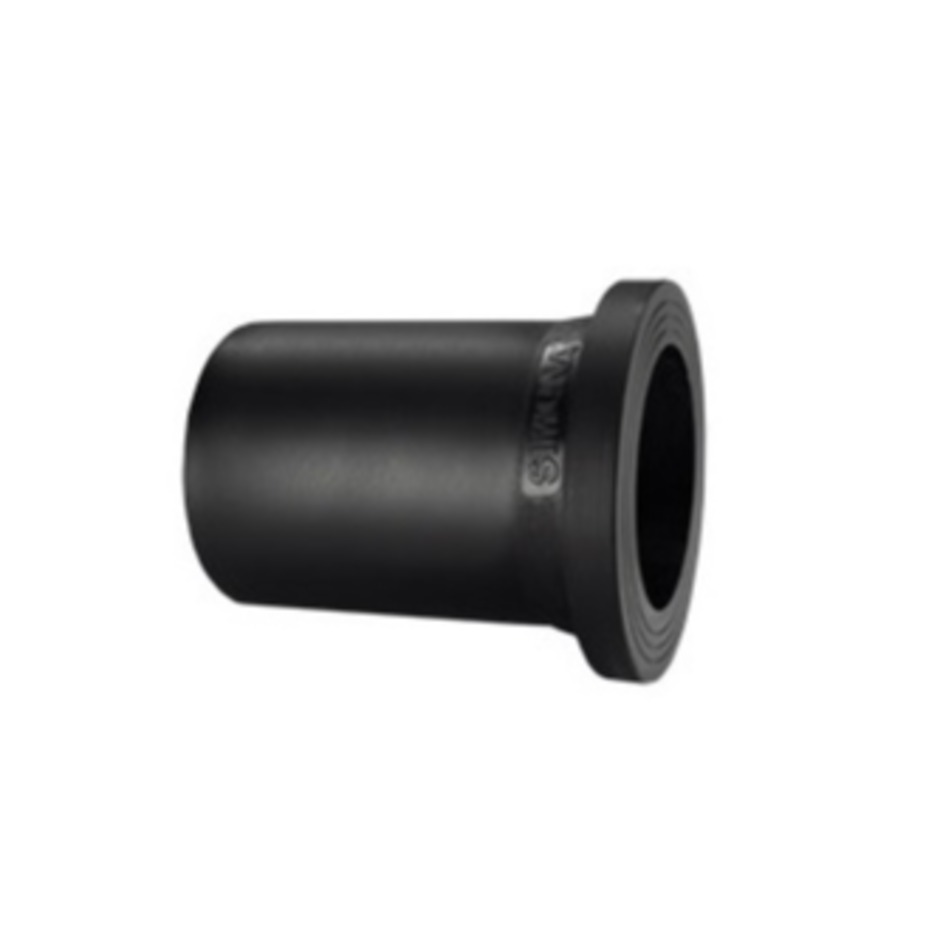 Cartella polietilene a saldare testa/testa pn16