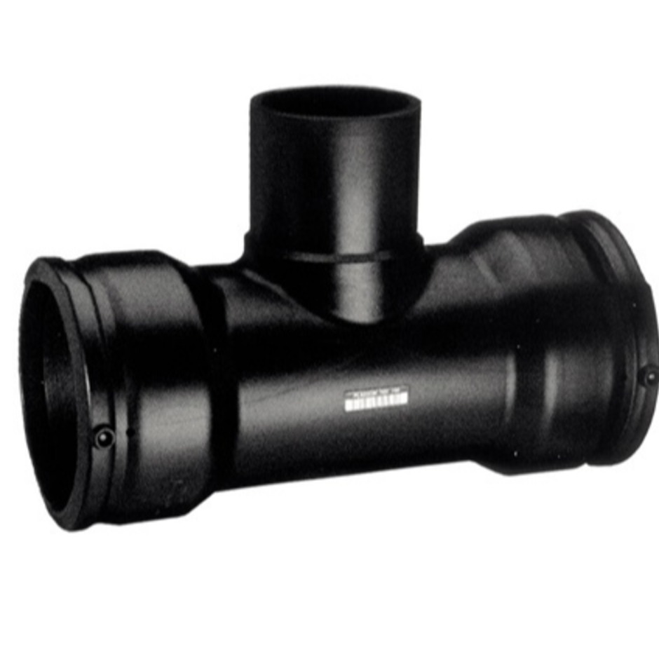 Tees polietilene elettrofusione