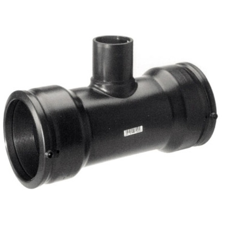 Tees ridotto elettrofusione plasson