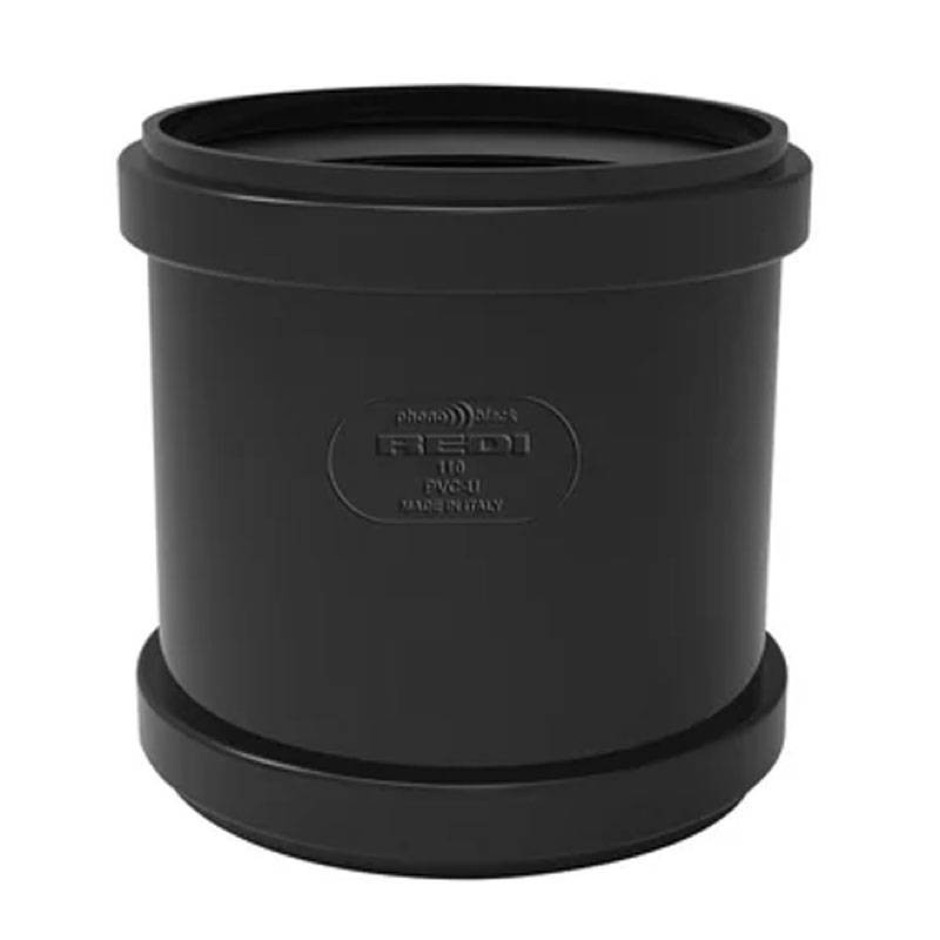 Manicotto pvc insonorizzato