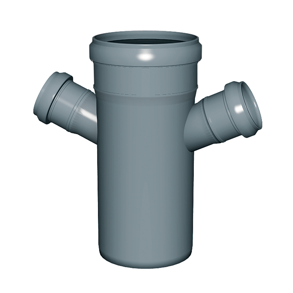 Braga ridotta innesto doppia