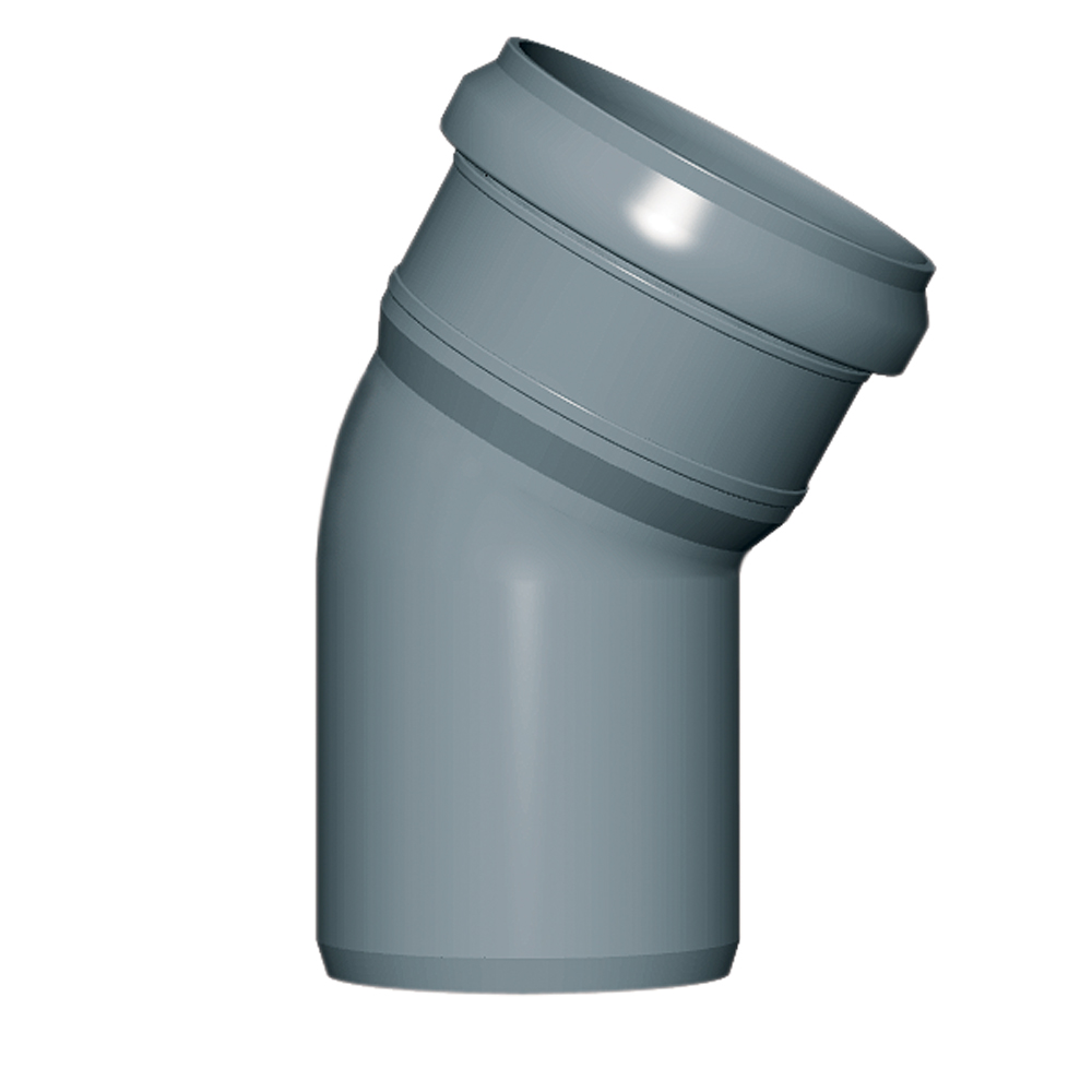 S. curva innesto 30°