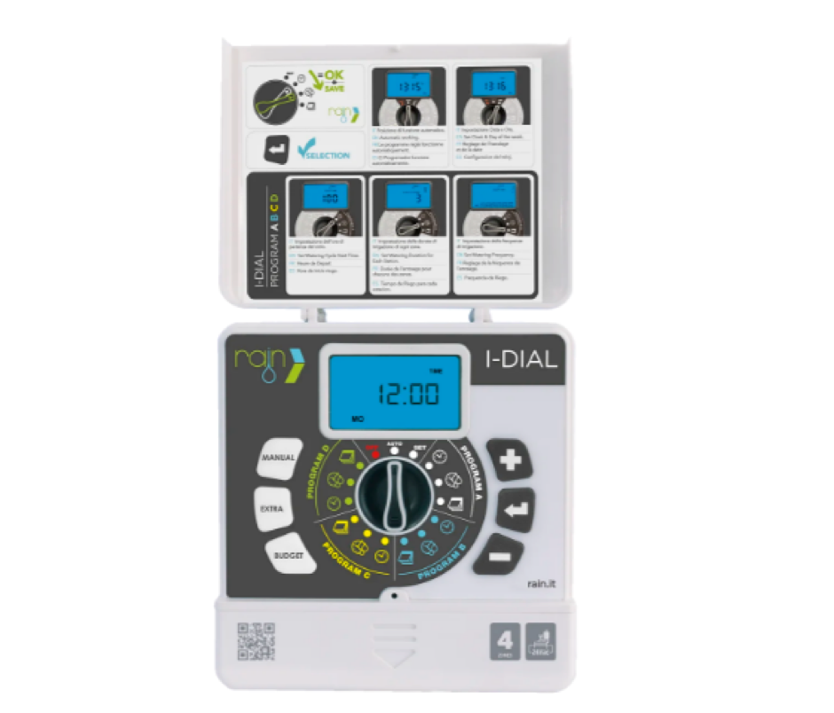 Computer per irrigazione idial 24v