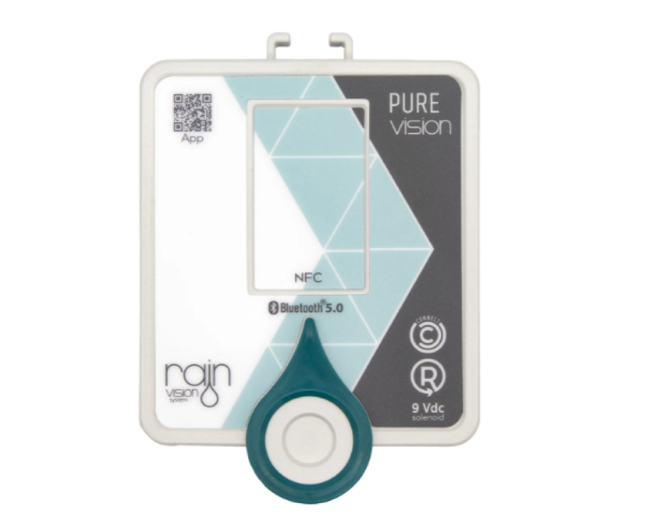 Computer per irrigazione pure vision 9v