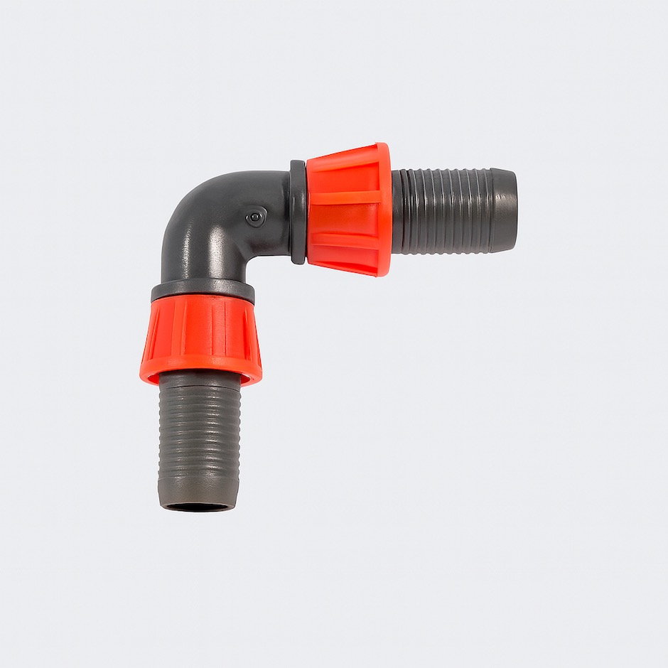 Raccordi per tape con anello