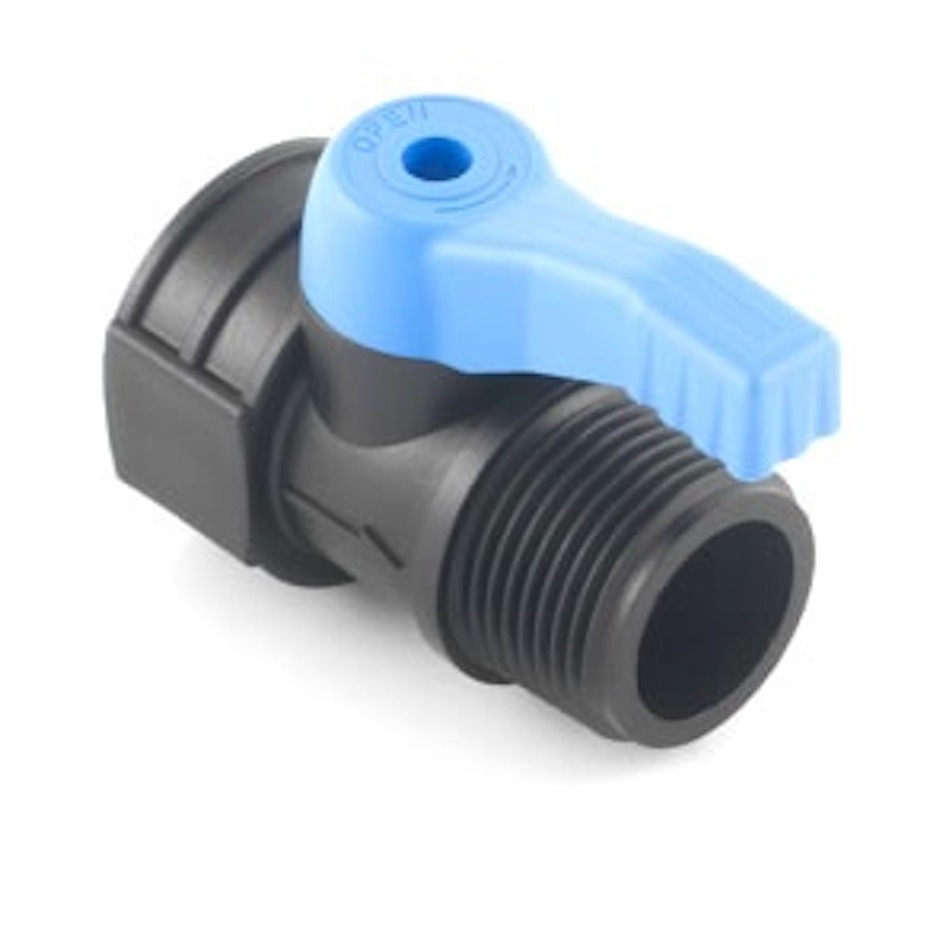 Mini valvola a sfera vega