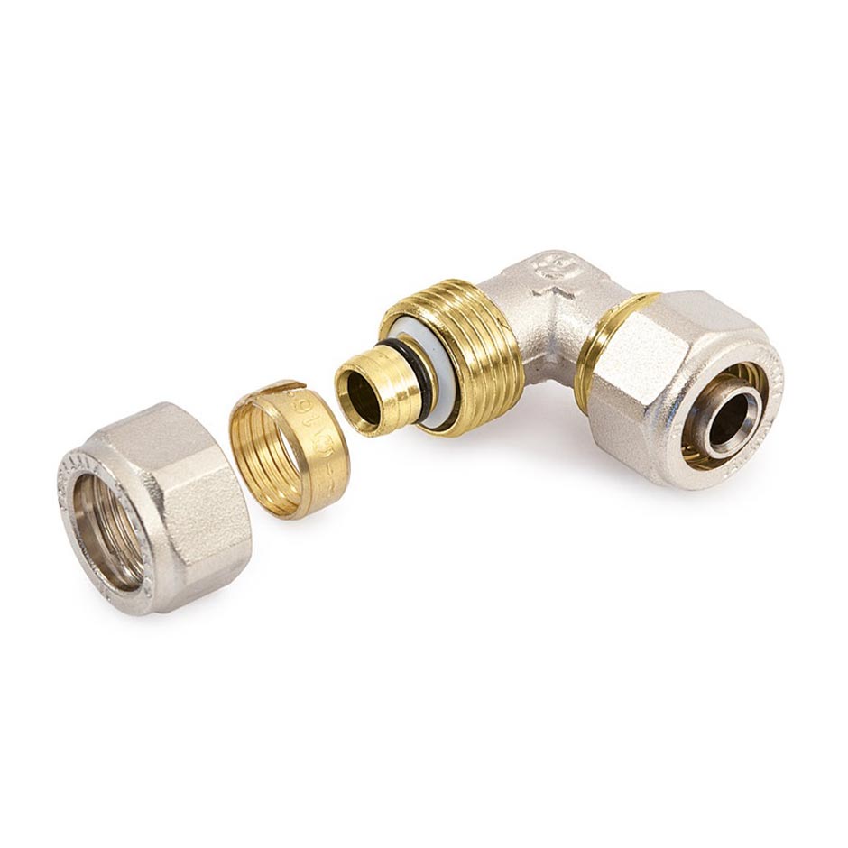 Gomito multistrato a stringere