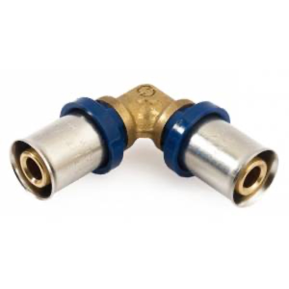 Gomito multistrato a pressare