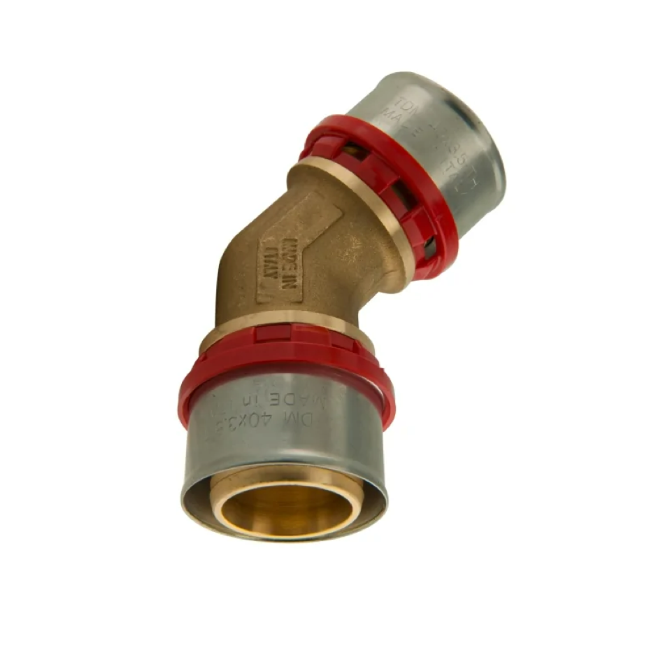 S. curva multistrato a pressare