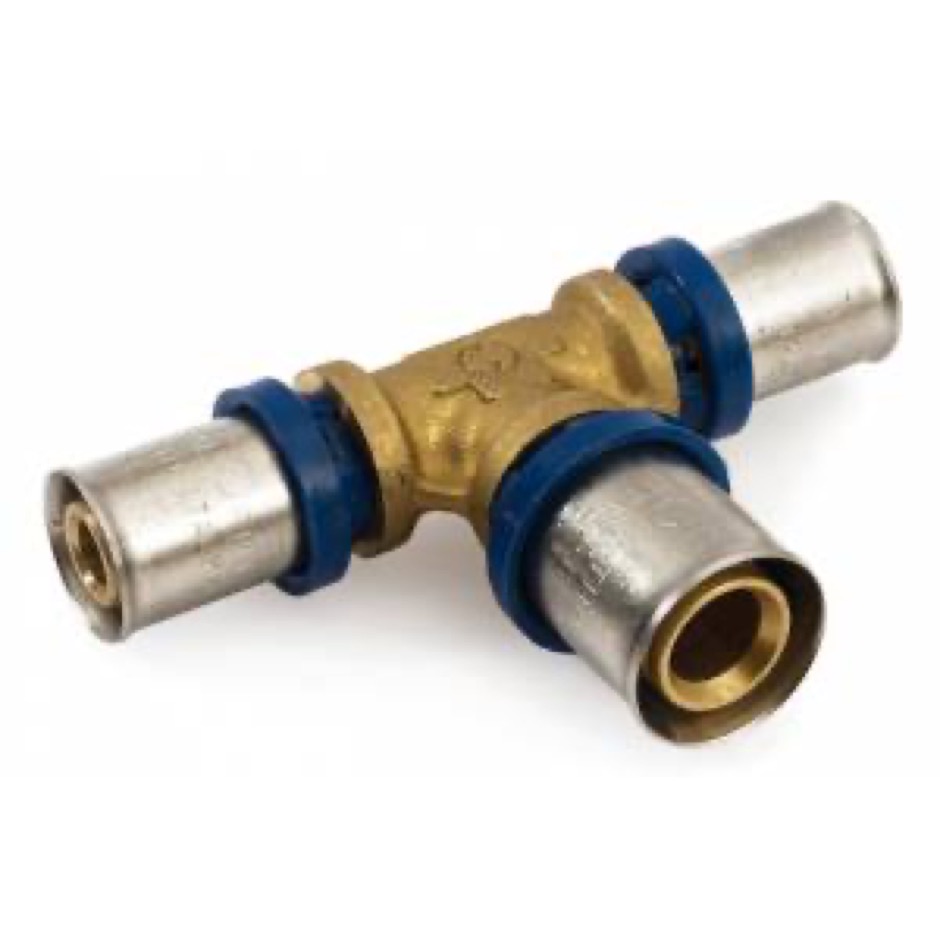 Tees ridotto multistrato a pressare