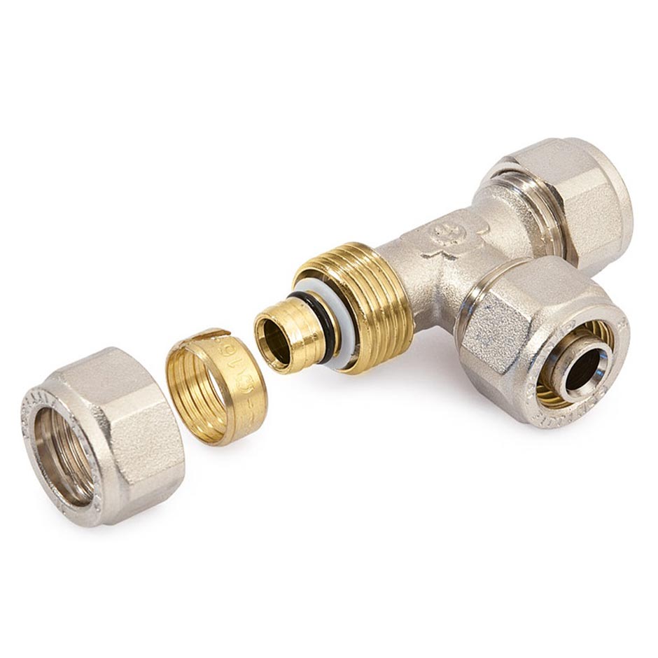 Tees multistrato a stringere