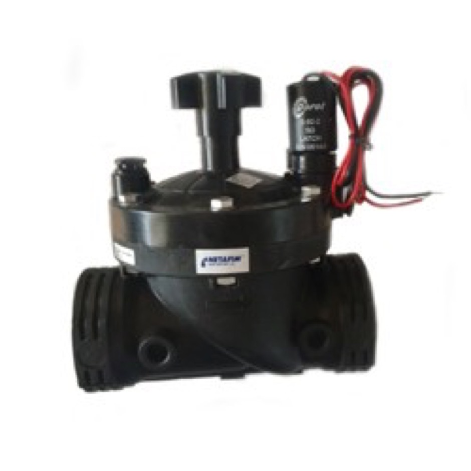 Elettrovalvola serie 80 9v