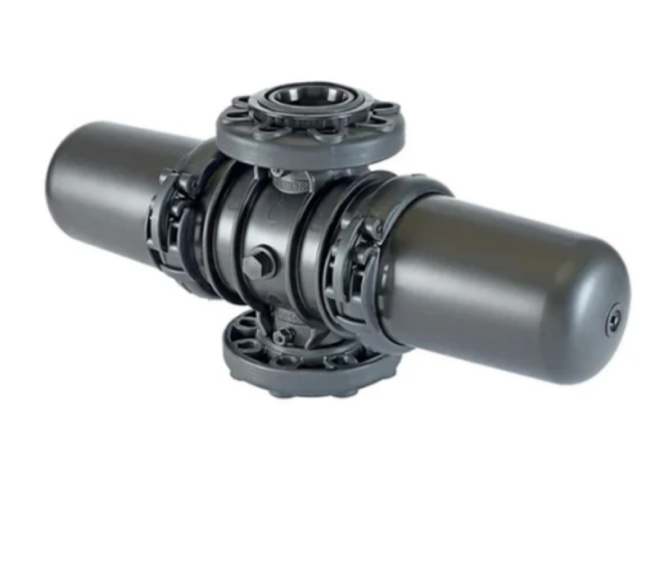 Filtro a dischi doppio