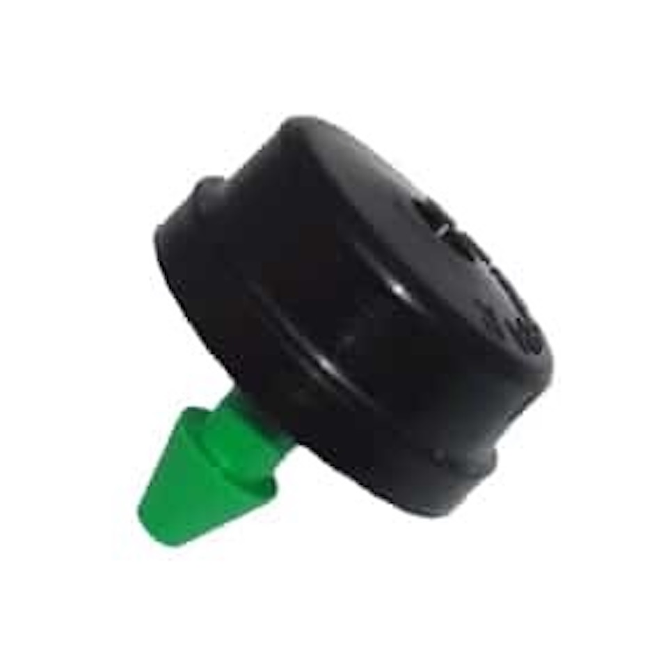 Gocciolatore a bottone