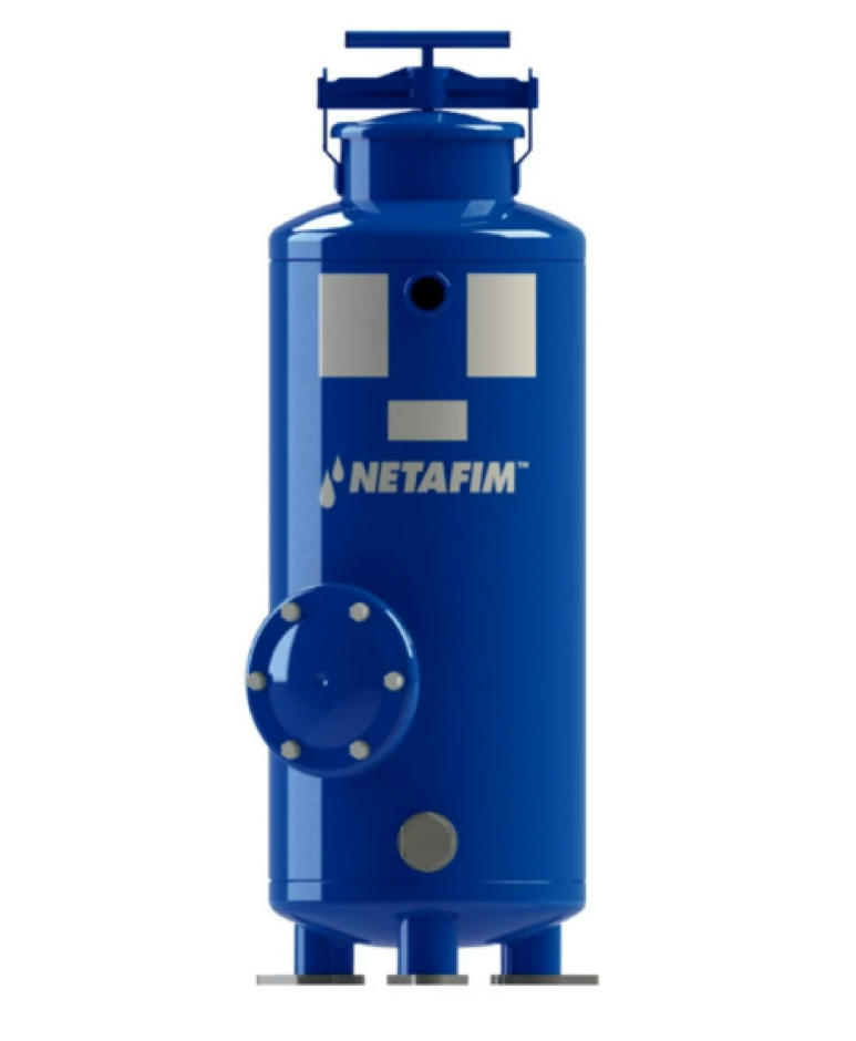 Filtro a graniglia sandstorm