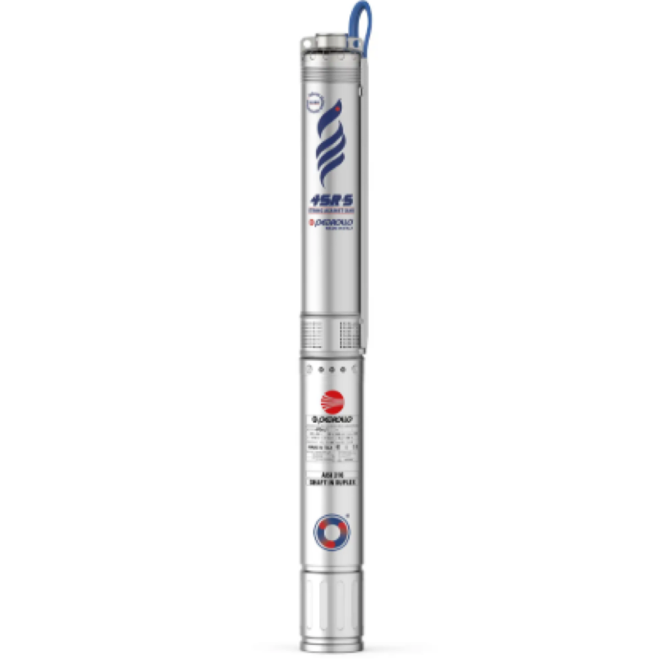 Corpo pompa per sommersa 4