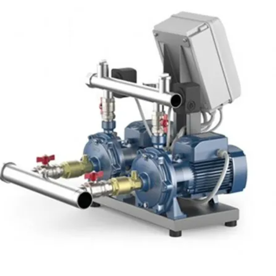 Gruppo di pressurizzazione combipress