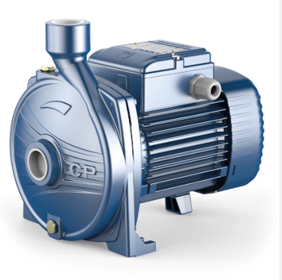 Elettropompa centrifuga multigirante inox