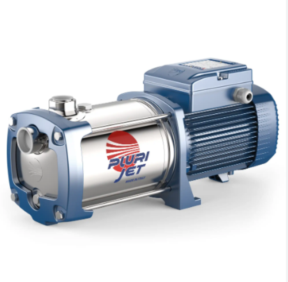 Elettropompa centrifuga alte portate