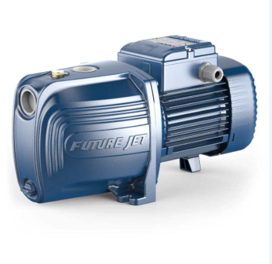 Elettropompa adescante