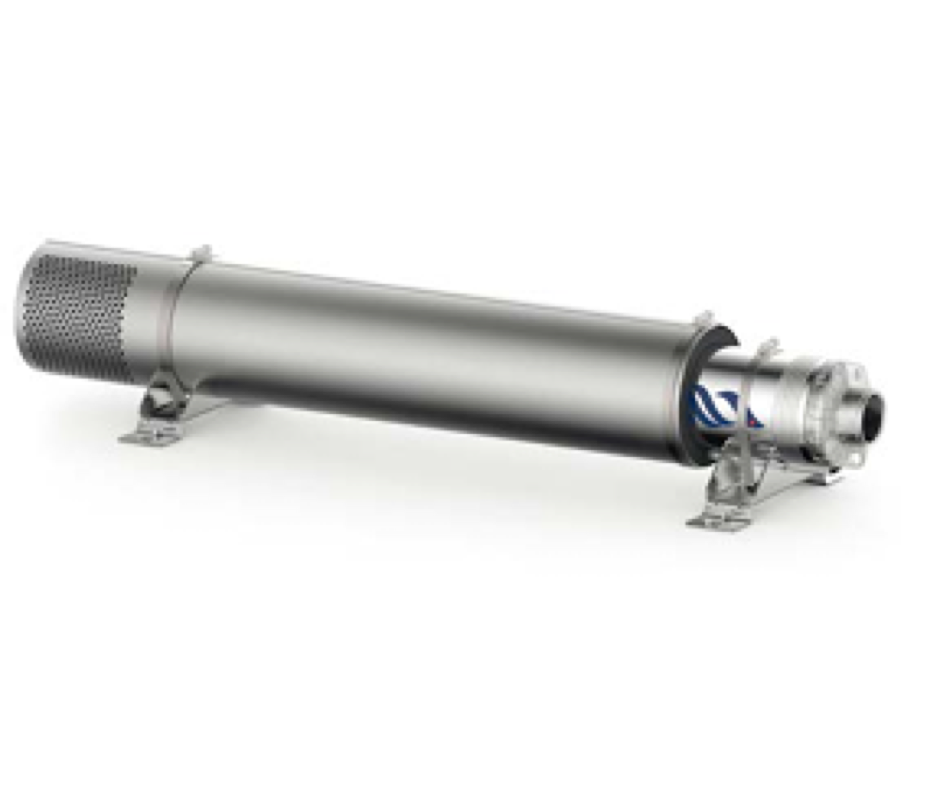 Kit camicia di raffreddamento inox