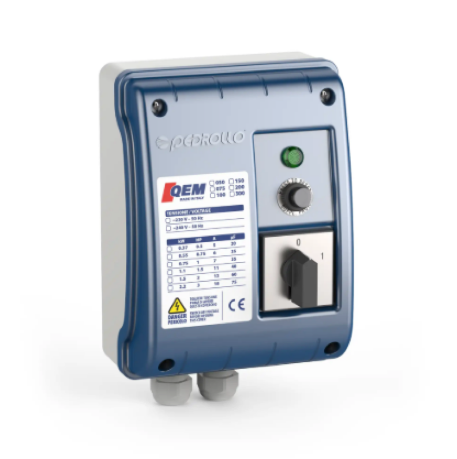 Quadro elettromeccanico