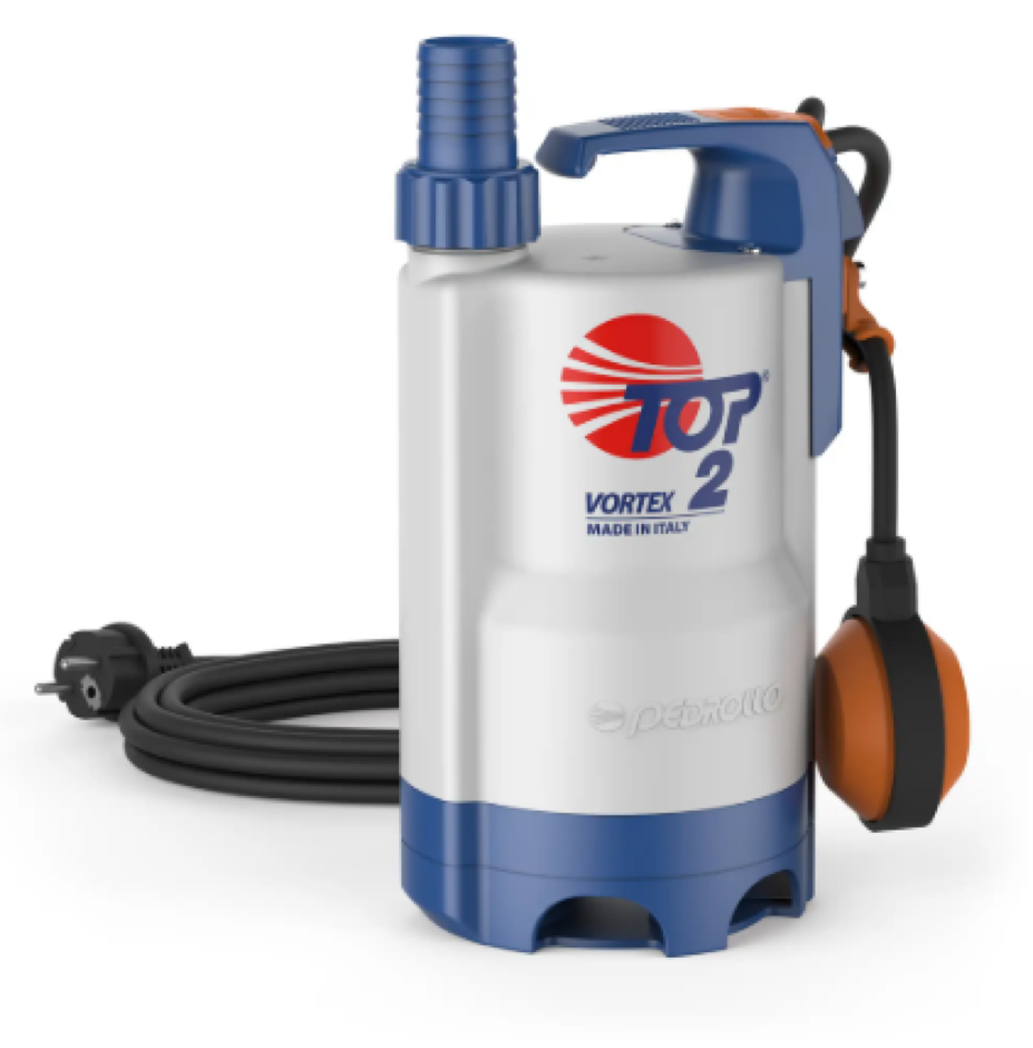 Elettropompa sommersa per acque grigie