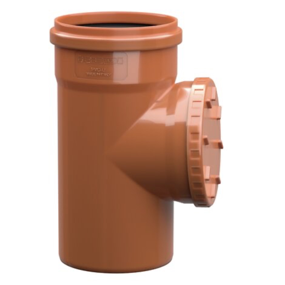 Ispezione lineare fognatura