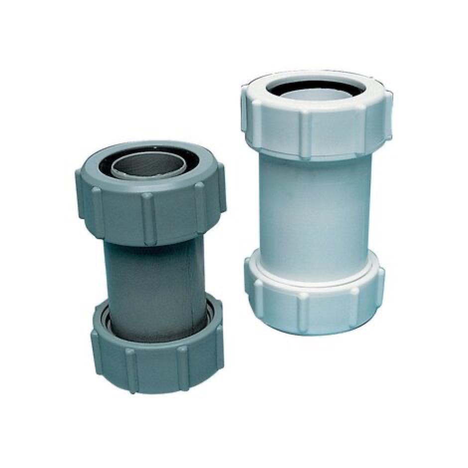 Manicotto riparazione pvc- piombo