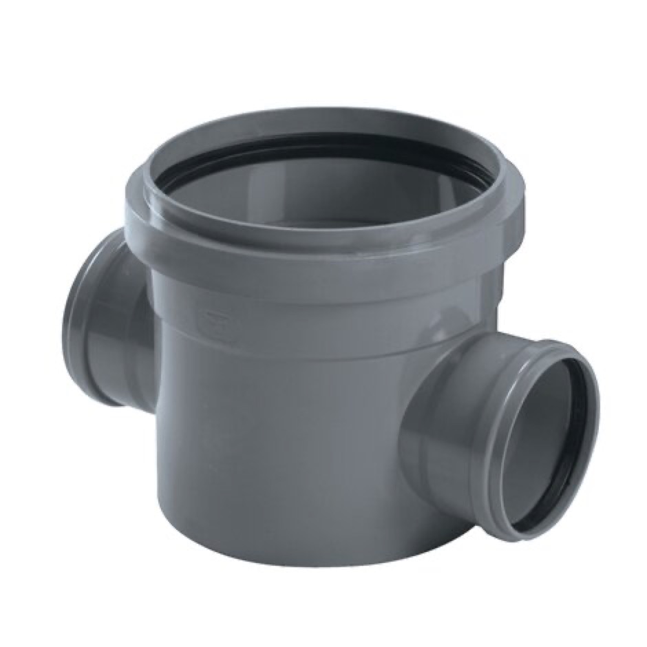 Pozz. ispez. pvc fognatura pass. diretto