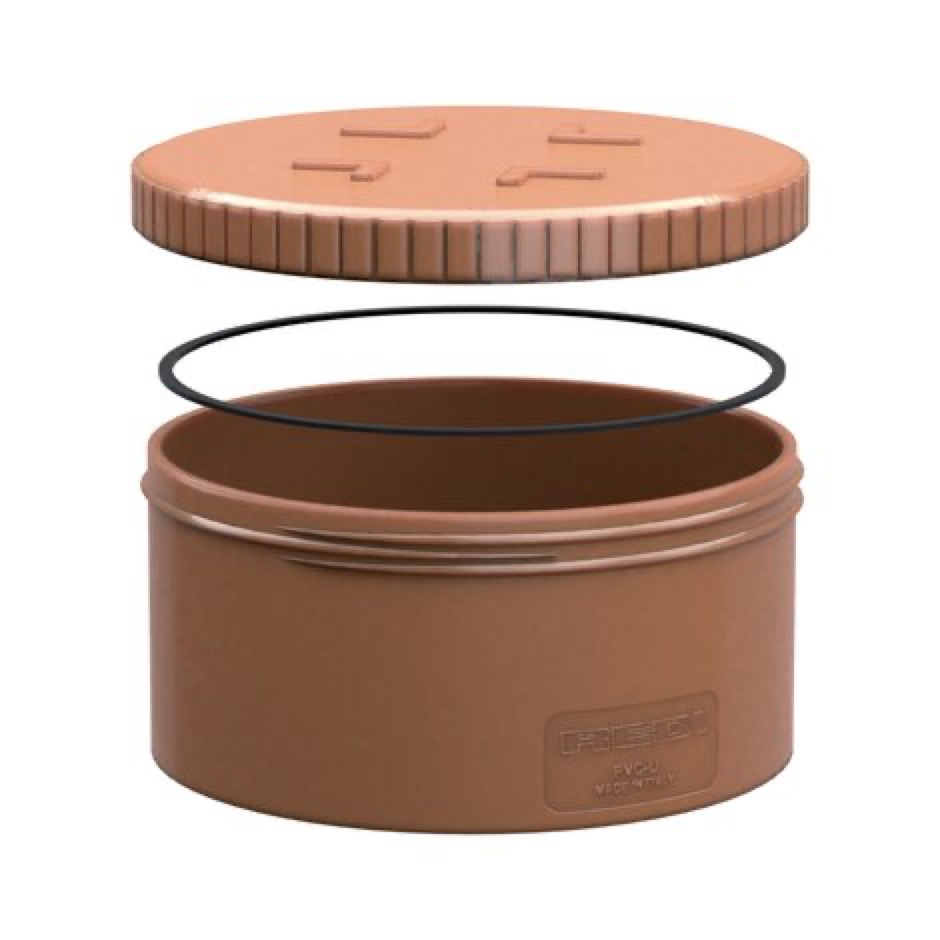 Tappo ispez. x fognatura