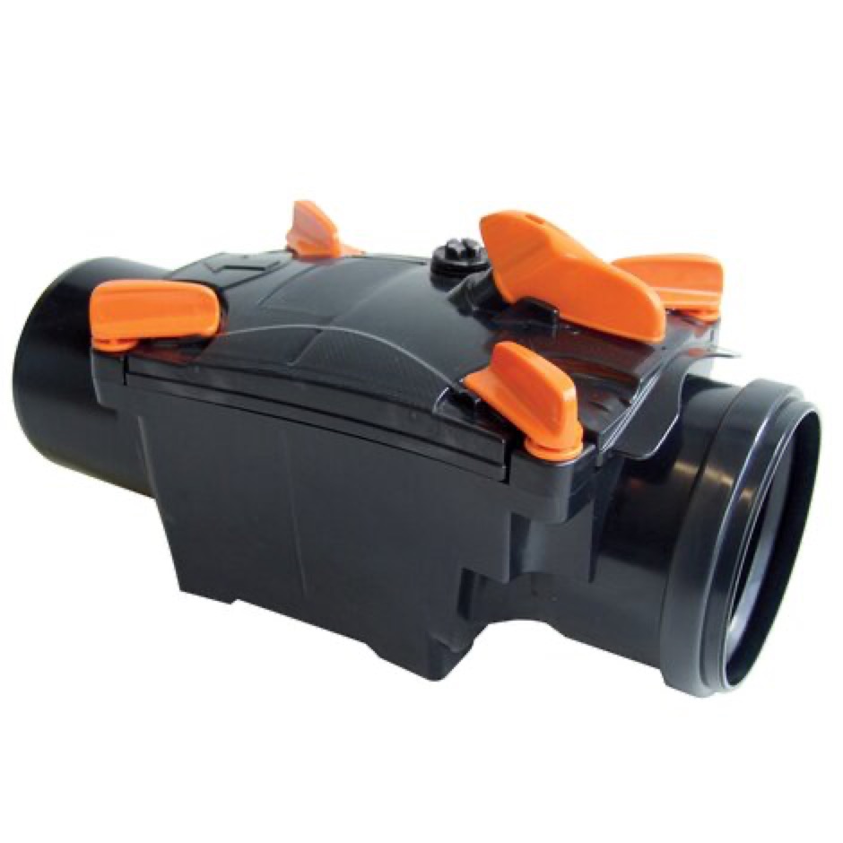 Valvola antiriflusso pvc