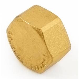 Calotta filettato f ottone