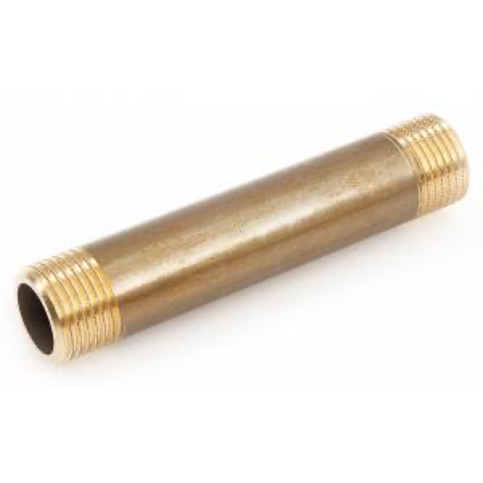 Prolunga filettato mm ottone