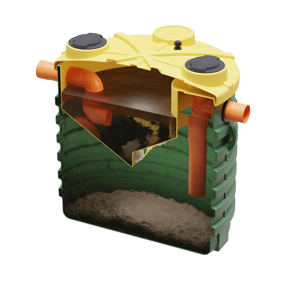 Deoliatore gravitazionale