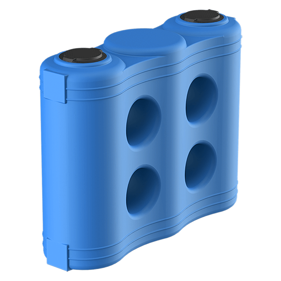 Serbatoio jolly azzurro