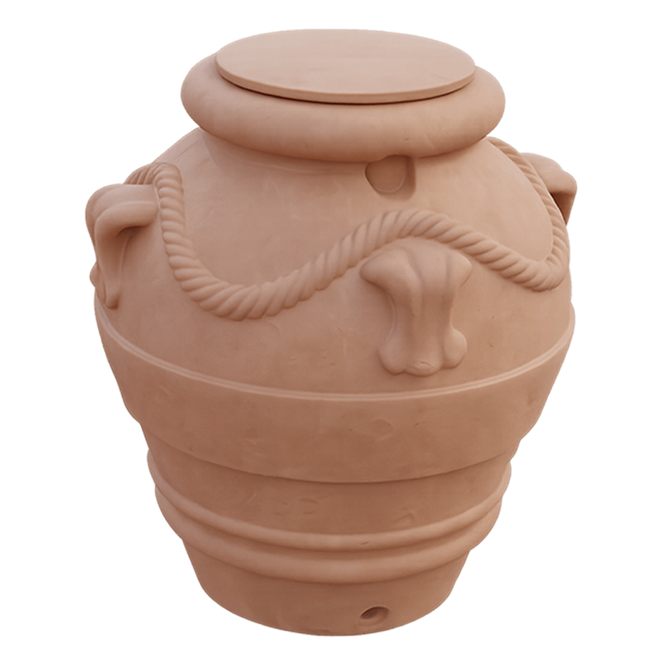 Serbatoio orciotto- terracotta