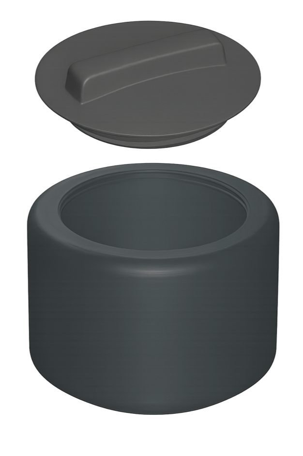 Pozzetto di prolunga