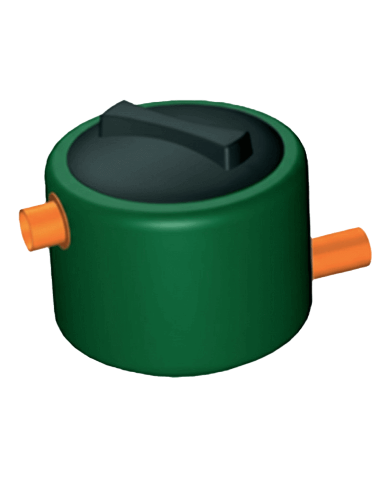 Pozzetto prelievo fiscale