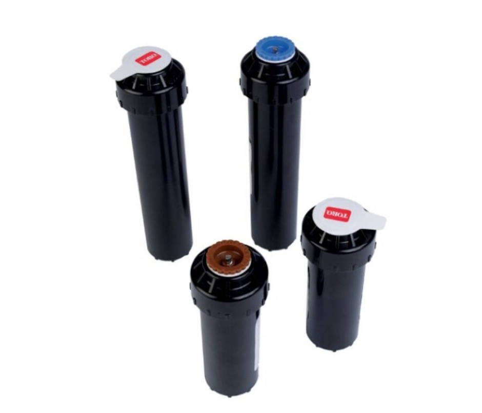 Irrigatore statico lps